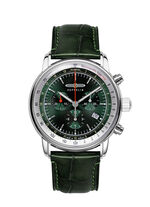 Zeppelin quartz herenhorloge 