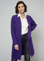 Vest van puur katoen 