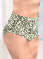 Zespack slips met elastische tailleband 