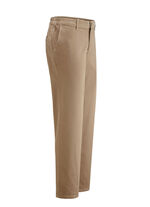 Broek "Francesco Botti" in 3 kleuren CAMEL