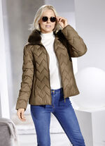 Jasje met fantastische zigzagquilting 