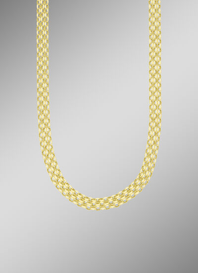 Gouden ketting 