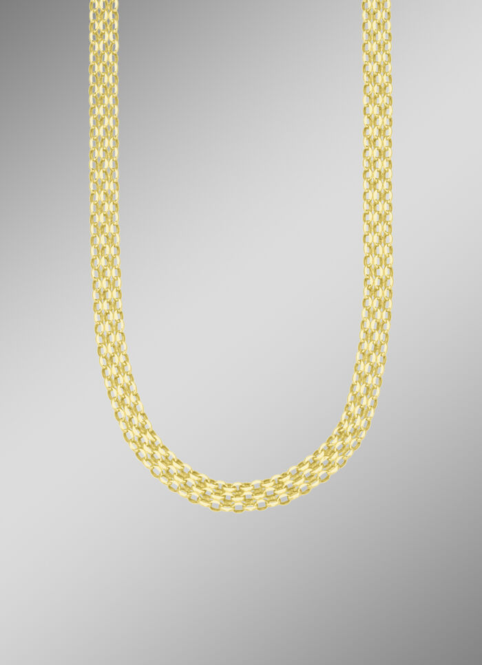 Gouden ketting 