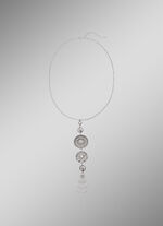 Halsketting in Y-vorm 