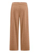 Culottes in pull-on stijl 