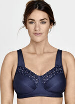 Miss Mary beha met borduursel 