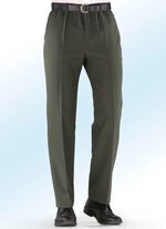 Slip-on broek van &ldquo;Klaus Models&rdquo; in 4 kleuren 