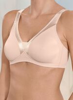 Naturana bh met voorgevormde cups 