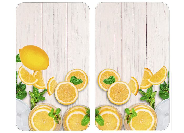 Citroen kookplaatafdekkingen 