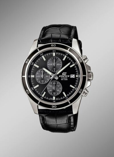 Casio quartz herenhorloge 