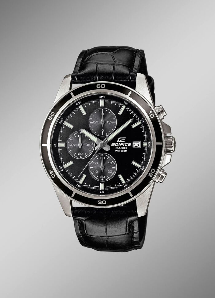 Casio quartz herenhorloge 