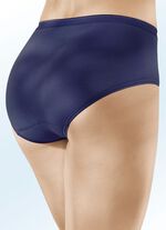 Set van vier Speidelslips met elastische boorden MARINE