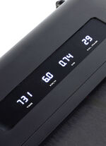 Christopeit Wandelmat 4.1/4.2 ZWART