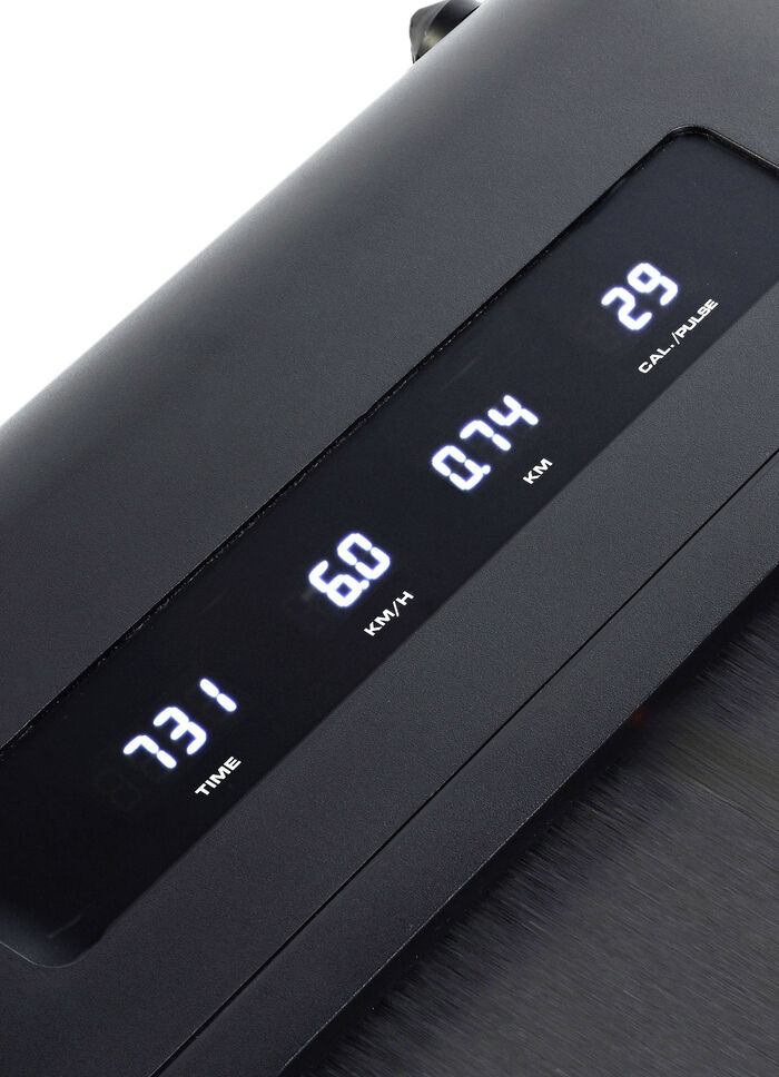 Christopeit Wandelmat 4.1/4.2 ZWART