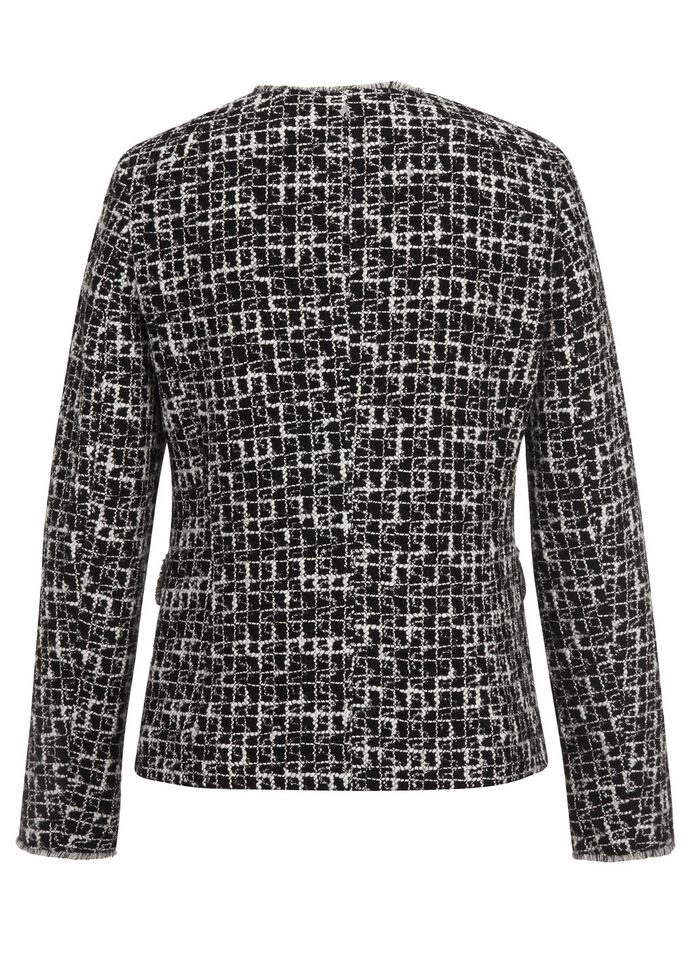 Blazer in Chanel-stijl 