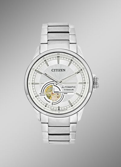 Automatisch herenhorloge 