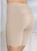 Speidel lange broek met platte manchetten PUDER