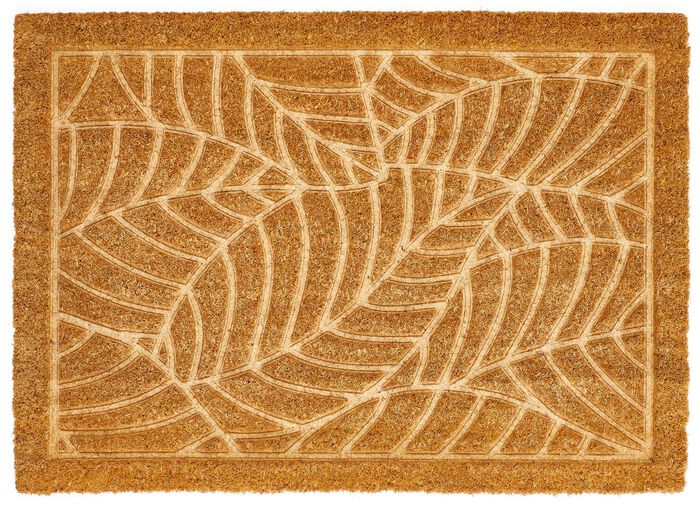 Hoogwaardige deurmat van kokosnoot 