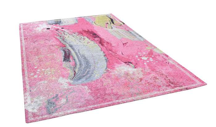 Moderne tapijten van Gino Falcone 