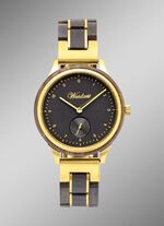 Waidzeit quartz dameshorloge 