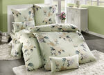 Microvezel beddengoedset met ritssluiting LINDA