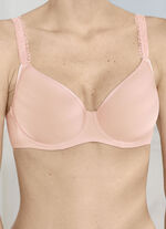 LingaDore beugelbeha met ademende spacercups LICHTROZE
