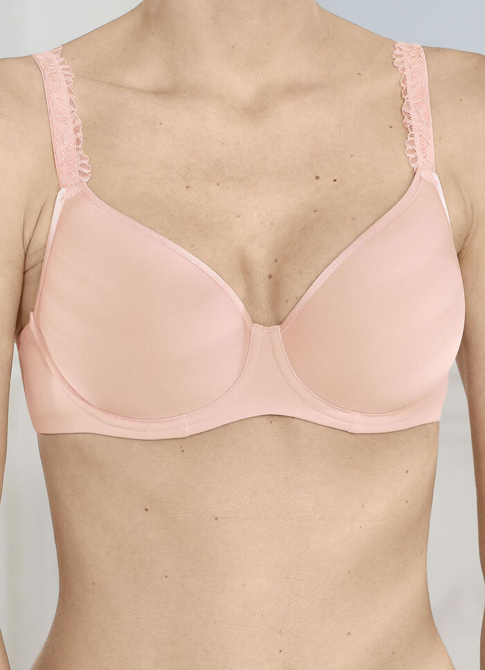 LingaDore beugelbeha met ademende spacercups LICHTROZE
