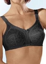 Beha met kanten onderlaag 