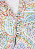 Slip-on blouse gemaakt van viscose 