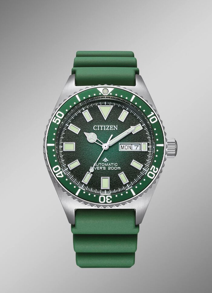 Automatisch herenhorloge 