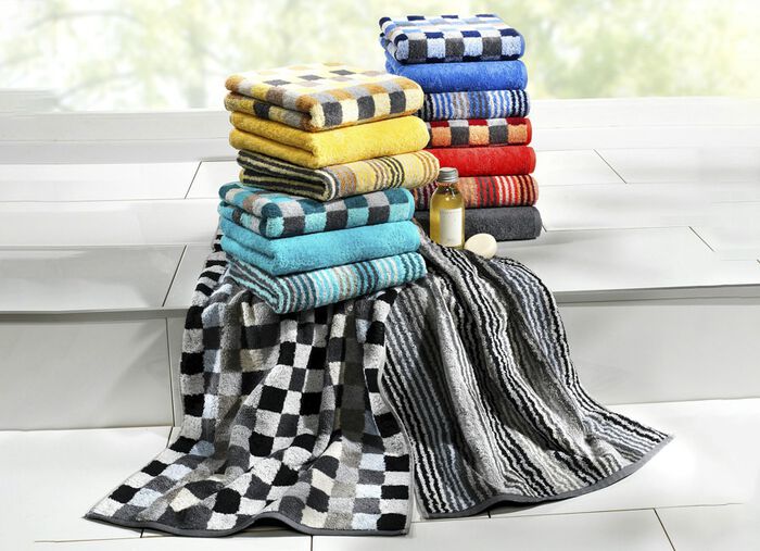 Badstofserie van Caw&ouml; 