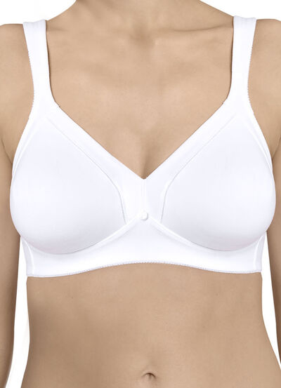 Triumph katoenen shaper-bh met een hoog katoengehalte 