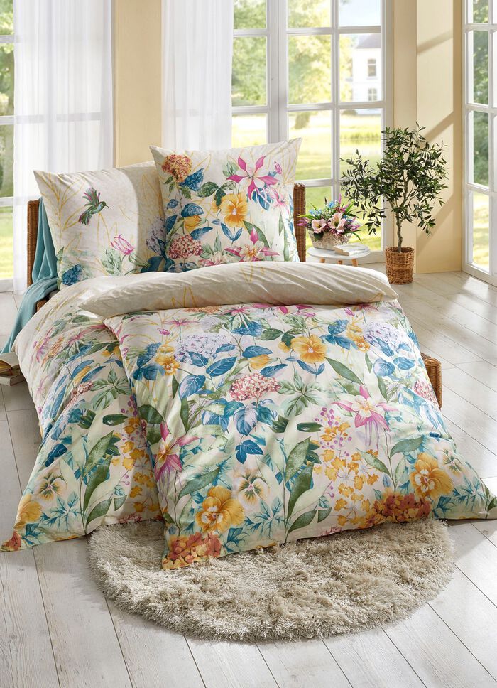 Renforc&eacute; beddengoedset van Kaeppel 