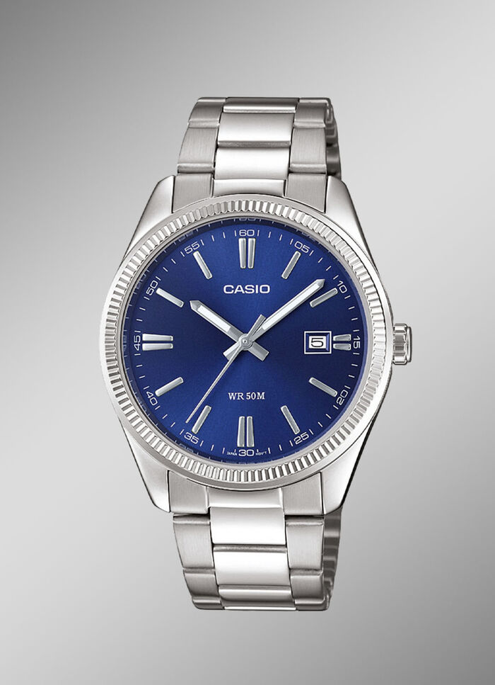 Casio quartz herenhorloge 