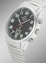 Radiografisch herenhorloge 