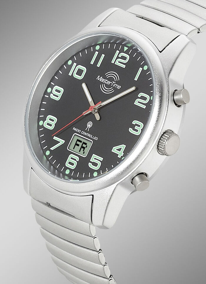 Radiografisch herenhorloge 