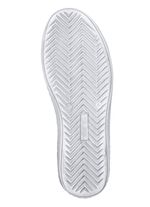 ELENA EDEN, zomerse dames veterschoen met uitneembaar voetbed BEIGE