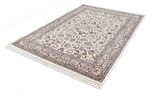 Handgeknoopte tapijten en karpetten van 100% scheerwol BEIGE