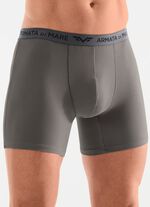 Drie-pack broeken met elastische tailleband 