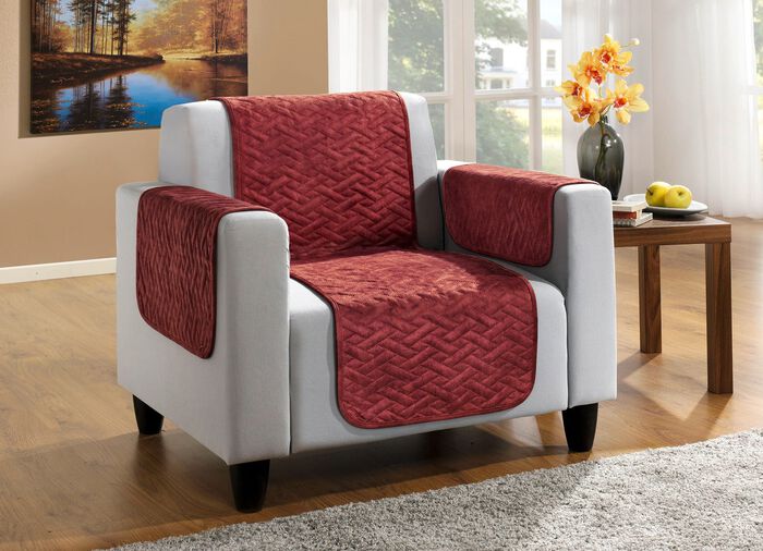 Woonaccessoires in su&egrave;delook met antislip achterkant 