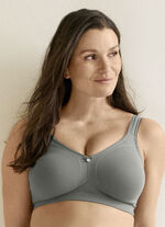 Susa-bh met gestructureerde voorkant GRAFIET