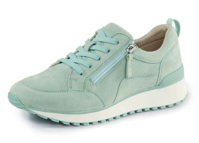 Caprice, trendy damessneakers, breedte G, met uitneembaar voetbed 