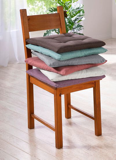 Woonaccessoires met vlekwerende afwerking 