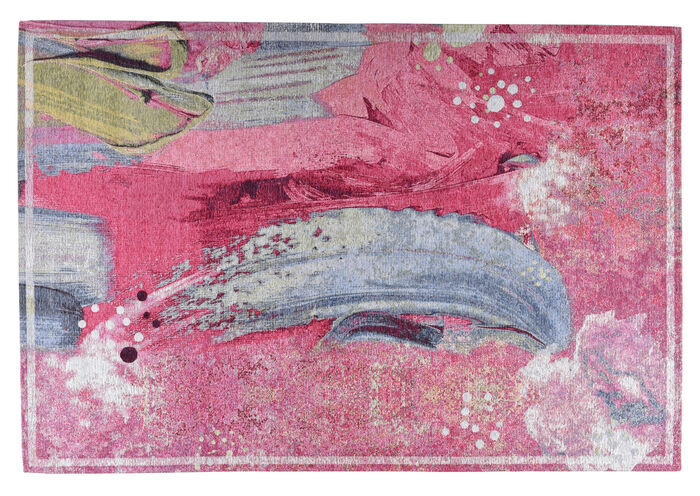 Moderne tapijten van Gino Falcone 