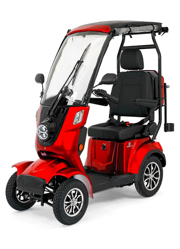 Rolektro Deisla Batterij Quad 