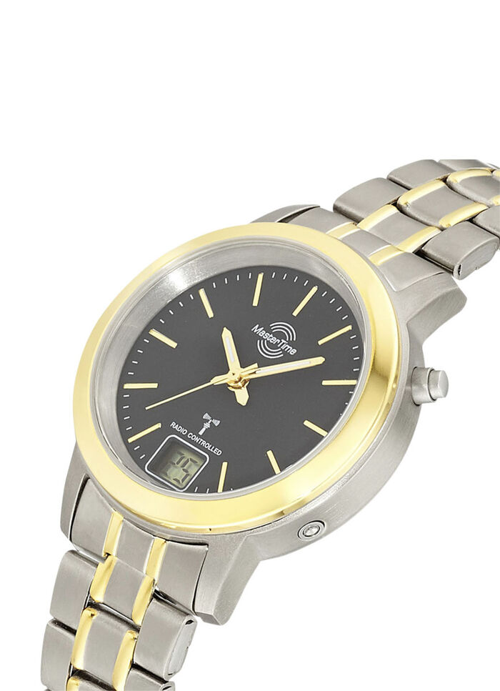 Master Time radiogestuurd dameshorloge 