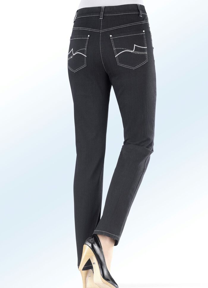Power stretch jeans 