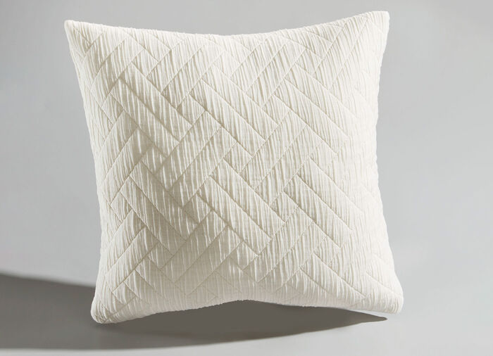 Fantastische sprei ECRU