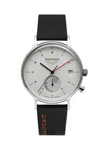 Bauhaus solar herenhorloge 
