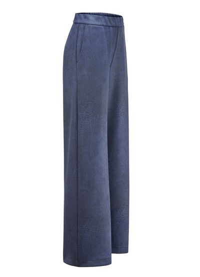 Broek met comfortabele pasvorm 